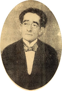 Abel  Cháneton