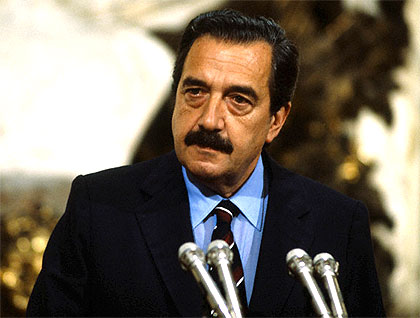 Raul Ricardo Alfonsín