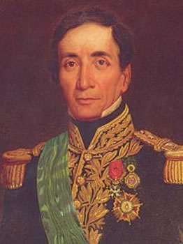 Andrés  de Santa Cruz