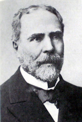               Benjamín  Zorrilla