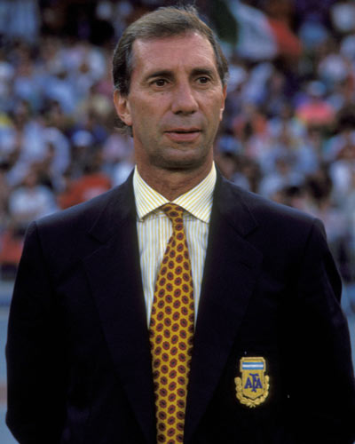 Carlos Salvador Bilardo