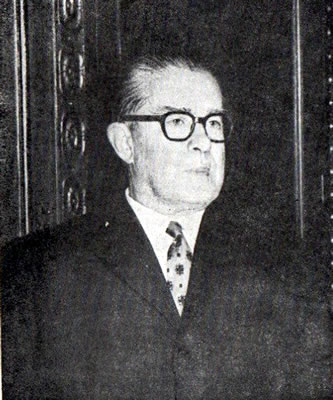 Gabriel del Mazo