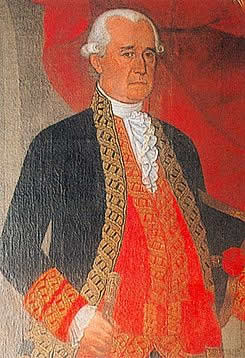 Gabriel Avilés Y Del Fierro