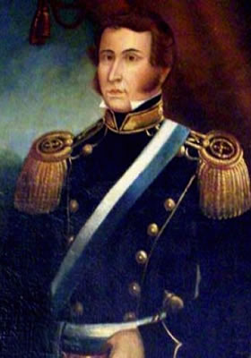 juan  Genaro Berón de Astrada