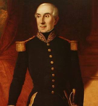 Manuel Blanco Encalada