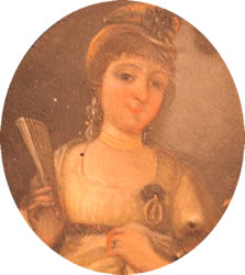 María Guadalupe  Cuenca de Moreno 