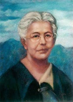 Rosario Vera Peñaloza