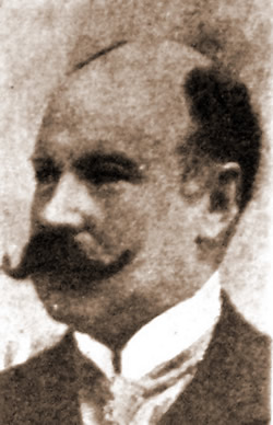 Saturnino maría Laspiur