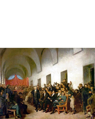 Cabildo abierto del 22 de mayo de 1810