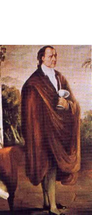 Dr. José Gaspar Rodríguez de Francia