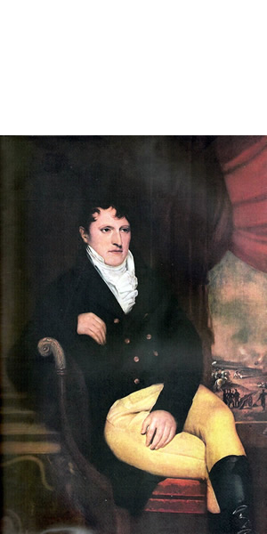 Retrato de Manuel Belgrano