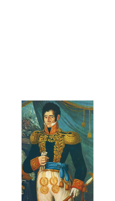 José Rondeau en el Ejército del Norte