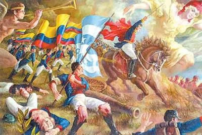 Batalla de Pichincha