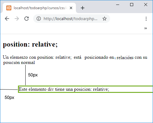 ejempo position:relative