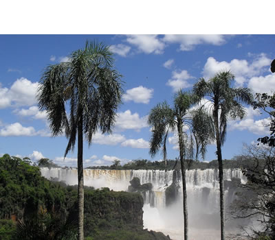 Cataratas del Iguazú