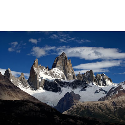 Monte Fitz Roy