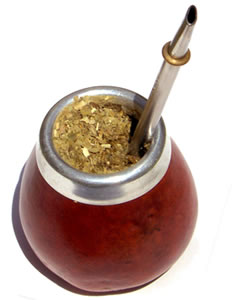 El mate infusión nacional de Argentina