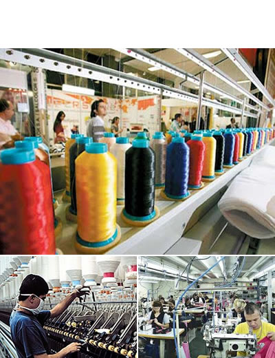 Industria Textil