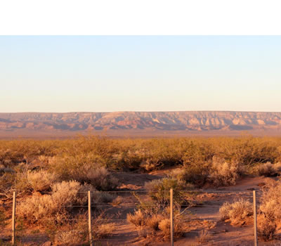 Meseta Patagónica