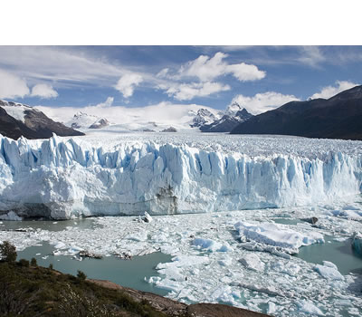 Glaciar Perito Moreno