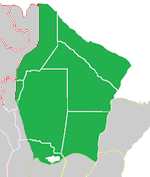 Región Chaqueña