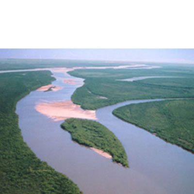 Río Uruguay