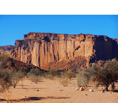 Parque nacional Talampaya