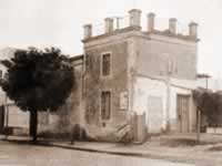 Barrio de caballito  antiguo