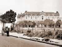Barrio de caballito antiguo
