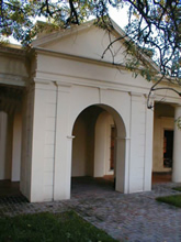 Casa de Marcos del Pont