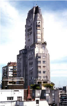 Edificio Cavanagh