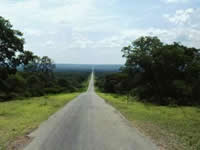 Area Natural Sierras de Guasayán 