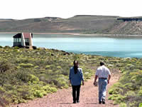 Parque Laguna Blanca