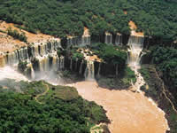 Parque Nacional Iguazú