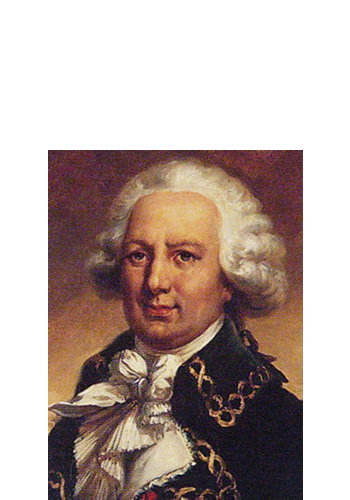 Louis Antoine de Bougainville