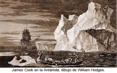 Segundo viaje de James Cook