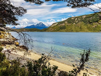 Lago Chepelmut