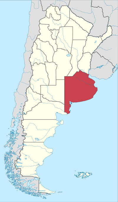 Provincia de Buenos Aires