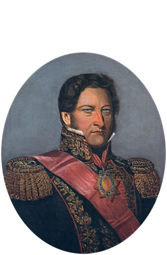 Juan Manuel de Rosas