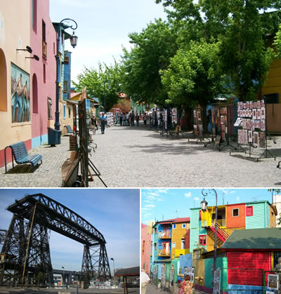 Barrio de La Boca