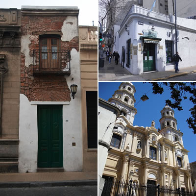 Barrio de San Telmo