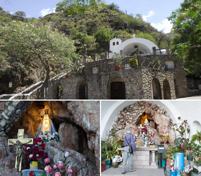 Gruta Virgen del Valle