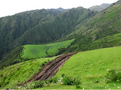 Las Juntas de Ambato