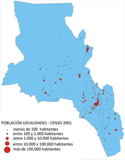 localidades