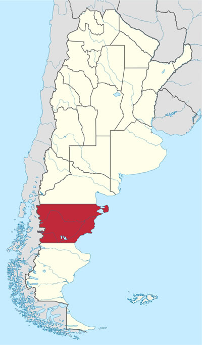 Provincia de Chubut