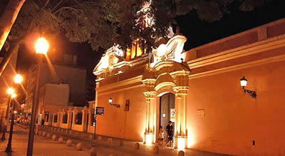 Museo de las Carmelitas Descalzas.