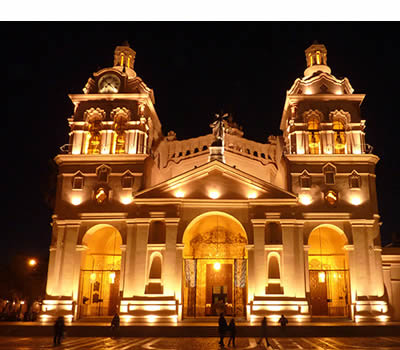 Catedral de Córdoba