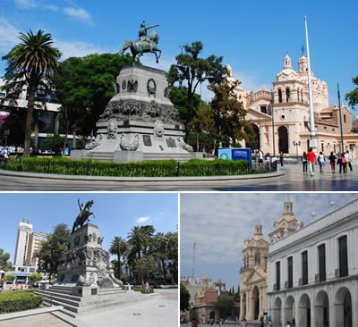 Plaza San Martín