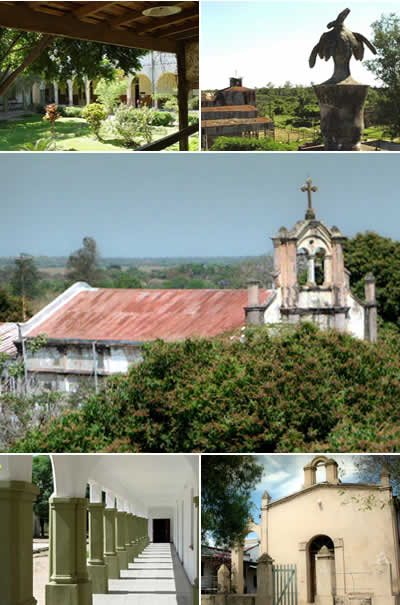 Convento San Francisco de Laishí