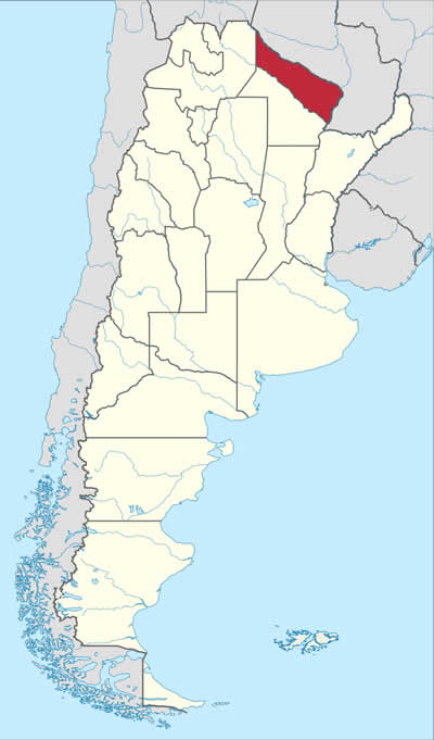 provincia de formosa